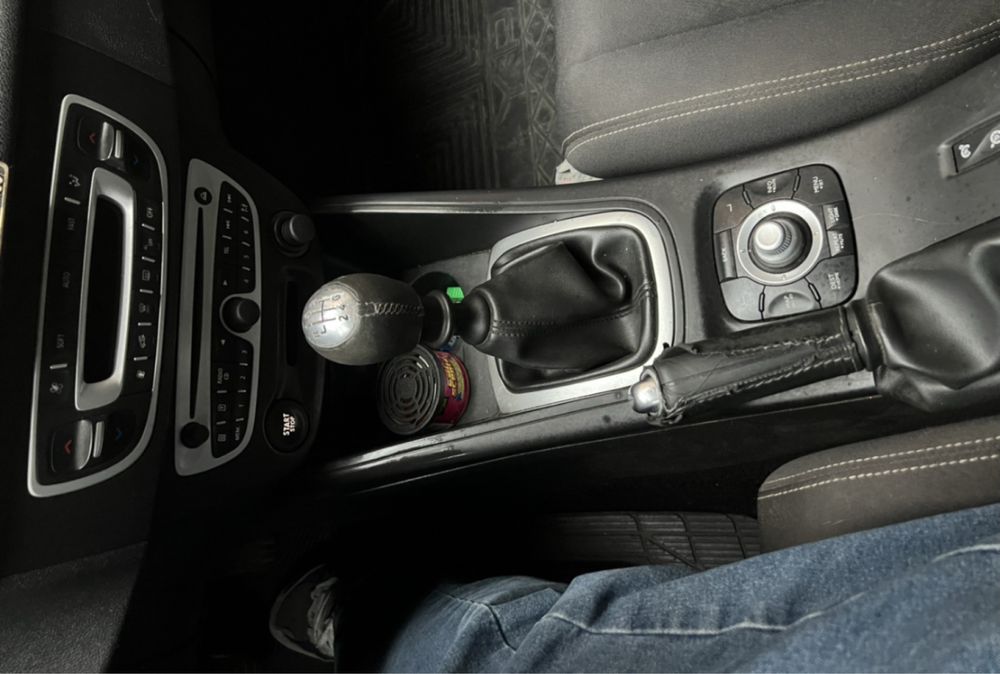 Renault Megane 3 2010