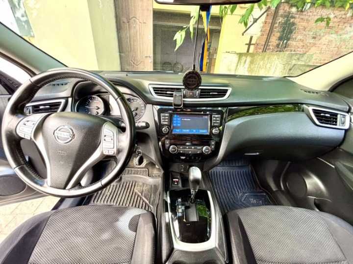 Nissan Qashqai продам в ідеальному стані