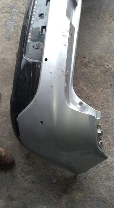 Para choques de tras Renault Clio 4