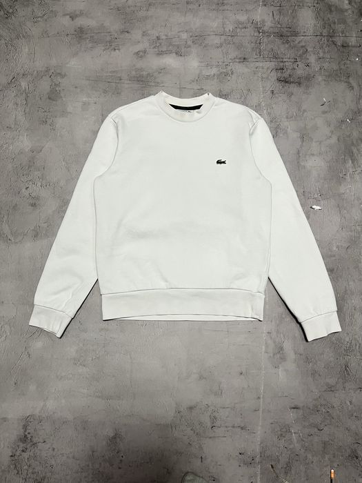 Світшот Lacoste кофта худі