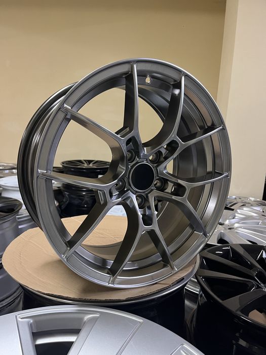 Jantes 17” 5x112 Novas Compativeis Rays