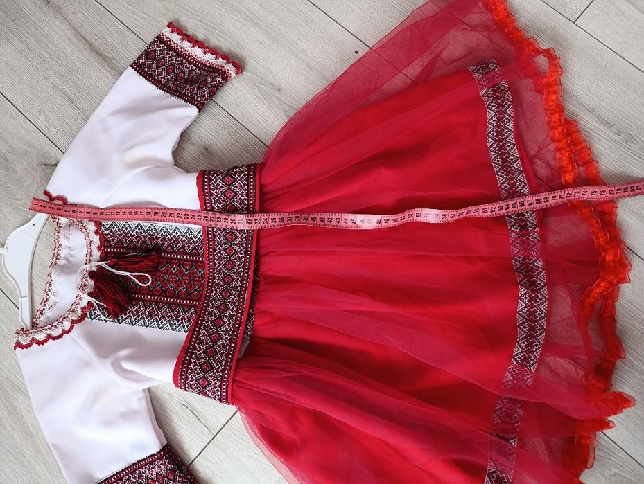 Вишиванка ,плаття