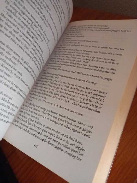 Livro "Ulysses" de James Joyce