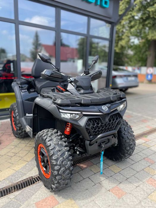Квадроцикл CFORCE 1000 Touring Premium