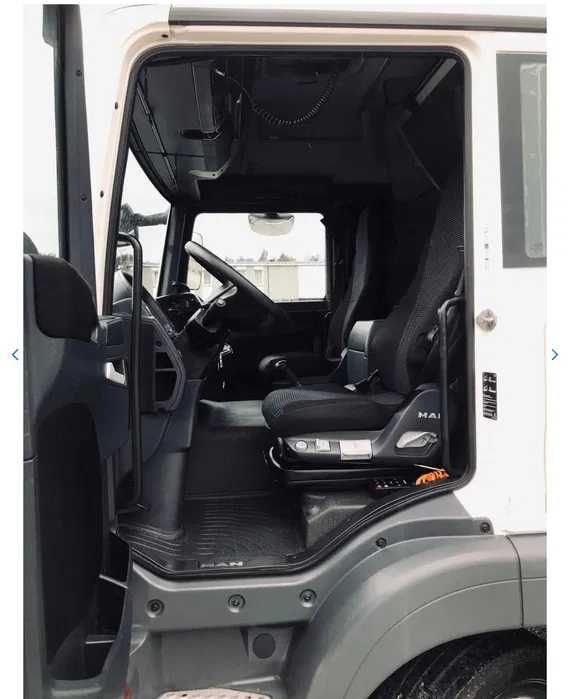 Części MAN TGL TGM Euro 4,5,6 8.180 8.210 12.240 12.250 12.290 Wysyłka