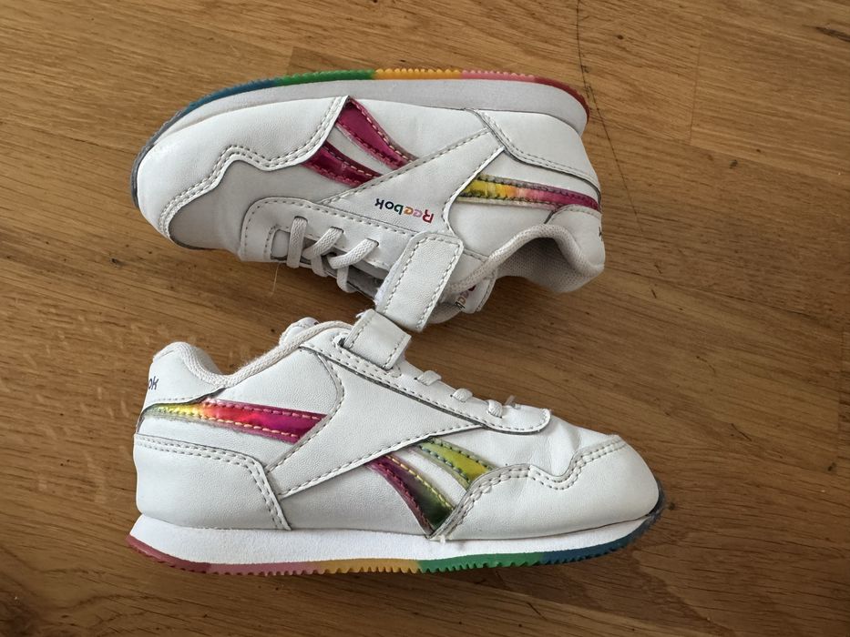 Кросівки reebok для дівчиники кроссовки