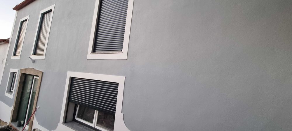 Vivenda Autónoma T4 para Arrendamento–a 8 Minutos de Torres Vedras