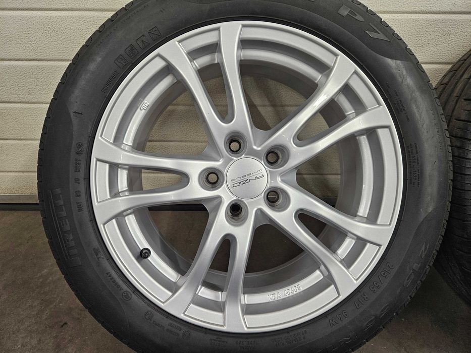 5x112 R17 -Alufelgi Skoda Super B Karoq Kodiaq Yeti Octavia Audi Q2 Q3