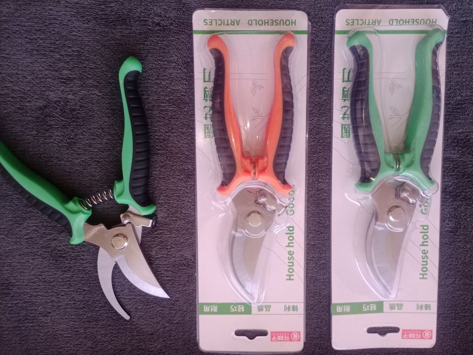 Секатор для сада