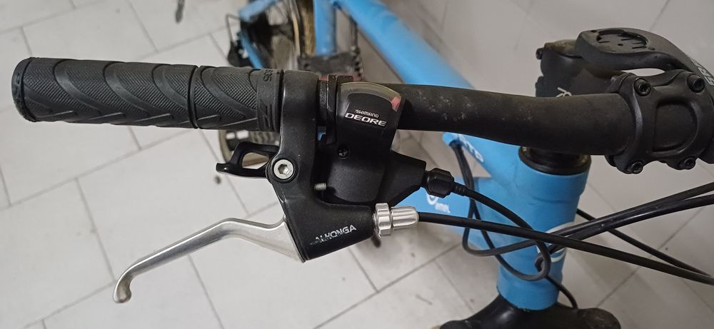 Bicicleta em Alumínio Roda 26 OPORTUNIDADE