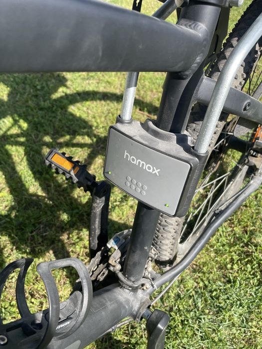 Cadeira bicicleta Hamax Siesta