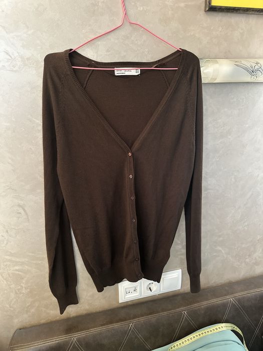 кофта жіноча Zara розмір xl