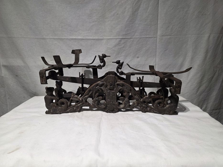 Waga szalkowa 10kg Jacob i Mauritius Neumann