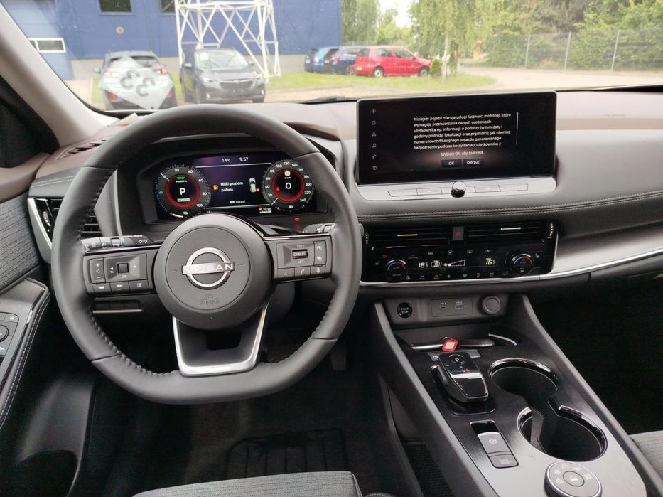 Nissan X-Trail E-Power E-4Orce N-Connecta / Felgi Km 4Wd Fv23%