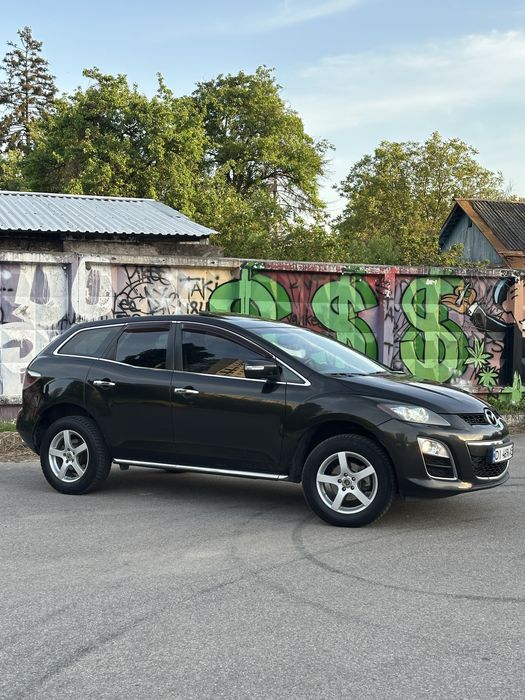 Mazda CX-7 2008 2.3 бензин