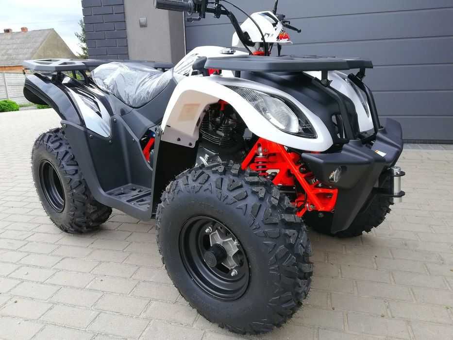 Kayo Au200 HOMOLOGACJA ciągnik rolniczy t3b FV23%! -10% !!