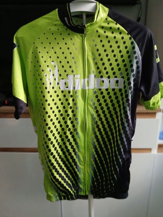Koszulka rowerowa Didoo rozmiar XL
