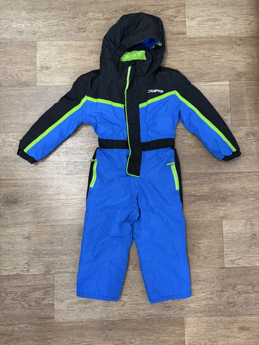 Демісезонний комбінезон