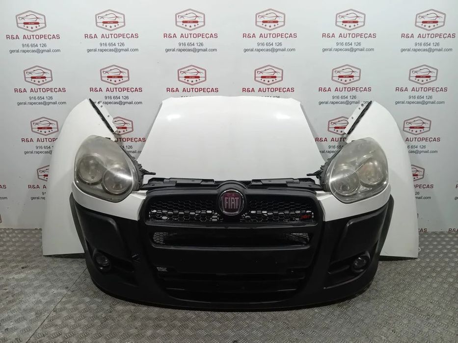 Frente Completa Fiat Doblo Diesel