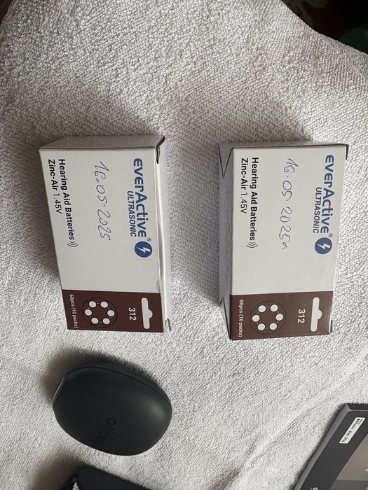 Aparat słuchowy oticon siya 1 mini rite