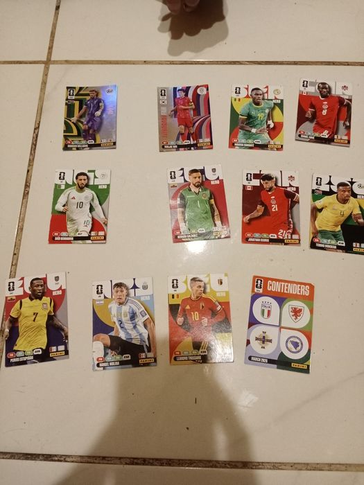 Tenho isso tudo para venda  de brinquedos
