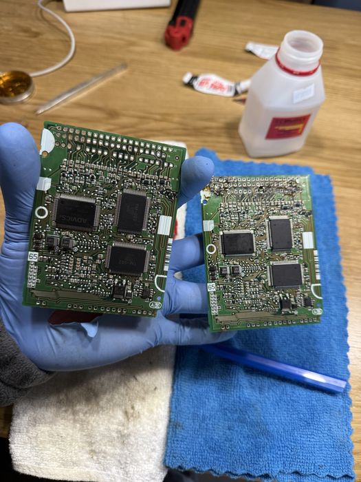 РЕМОНТ блоків ABS, блок ABS, abs з гарантією