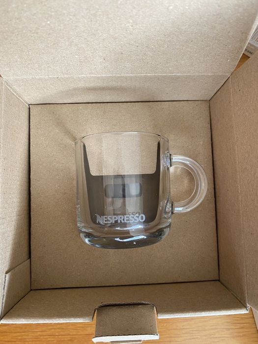 Chávenas Nespresso Vertuo (80ml)