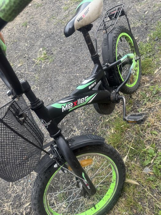 Rower 16 cali BMX