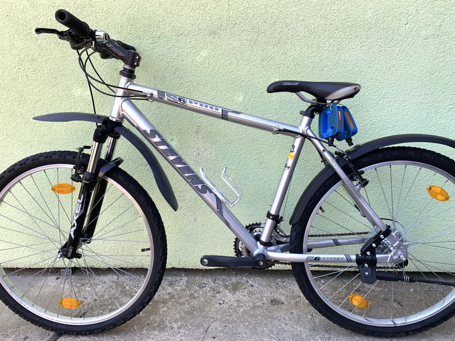 Продам велосипед Stevens на 26ʼʼ алюмінієвий #2