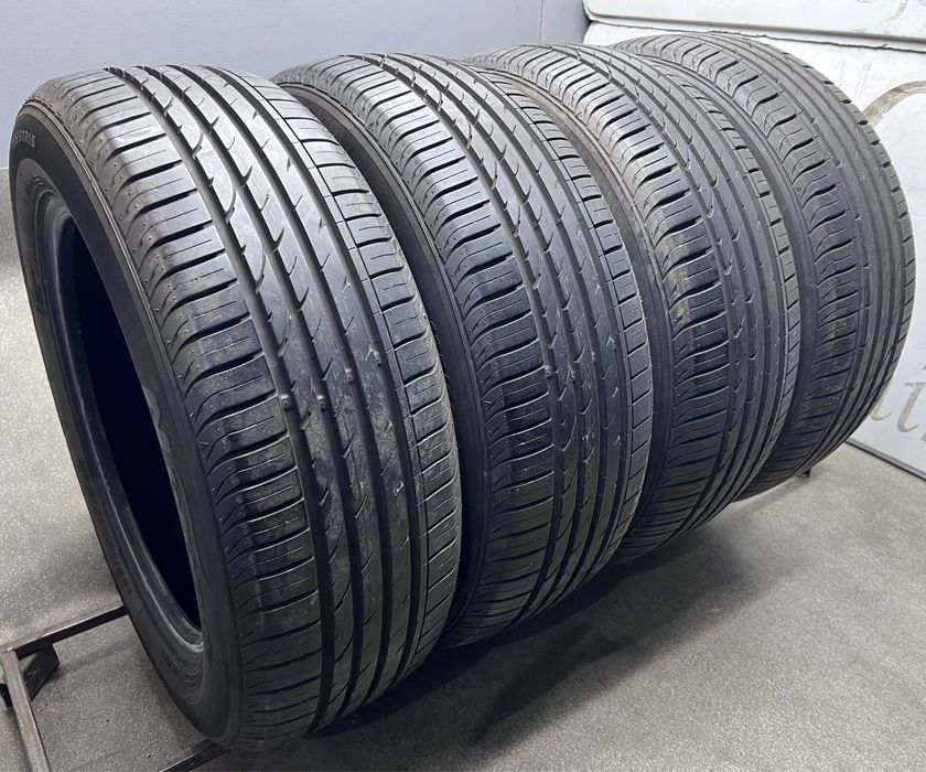 Шини 6+мм літо 185 60 R15 Nexen Nblue HD літні резина