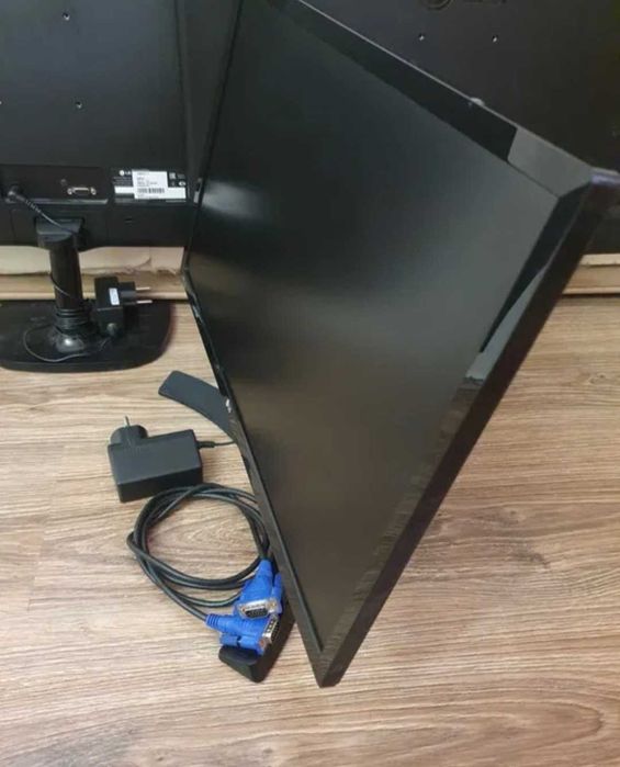 Full HD Монітор 22" LG 22MP58D 5ms (DVI +VGA) IPS 1920x1080