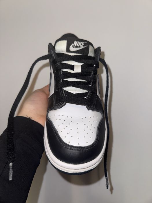 Nike DUNK sneakersy niskie