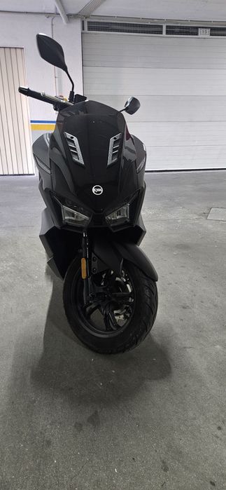 Sym jet X 125cc 2026
