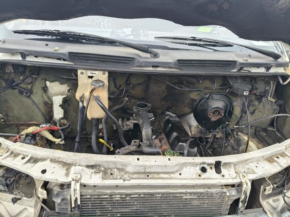 Ford Transit so peças