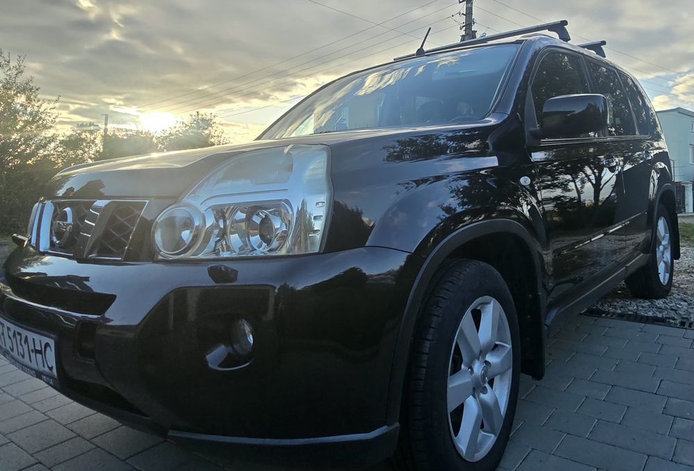 Nissan X-Trail T31