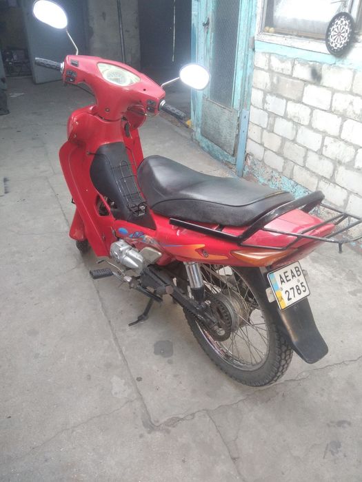 Spark SP-509 2008 г.