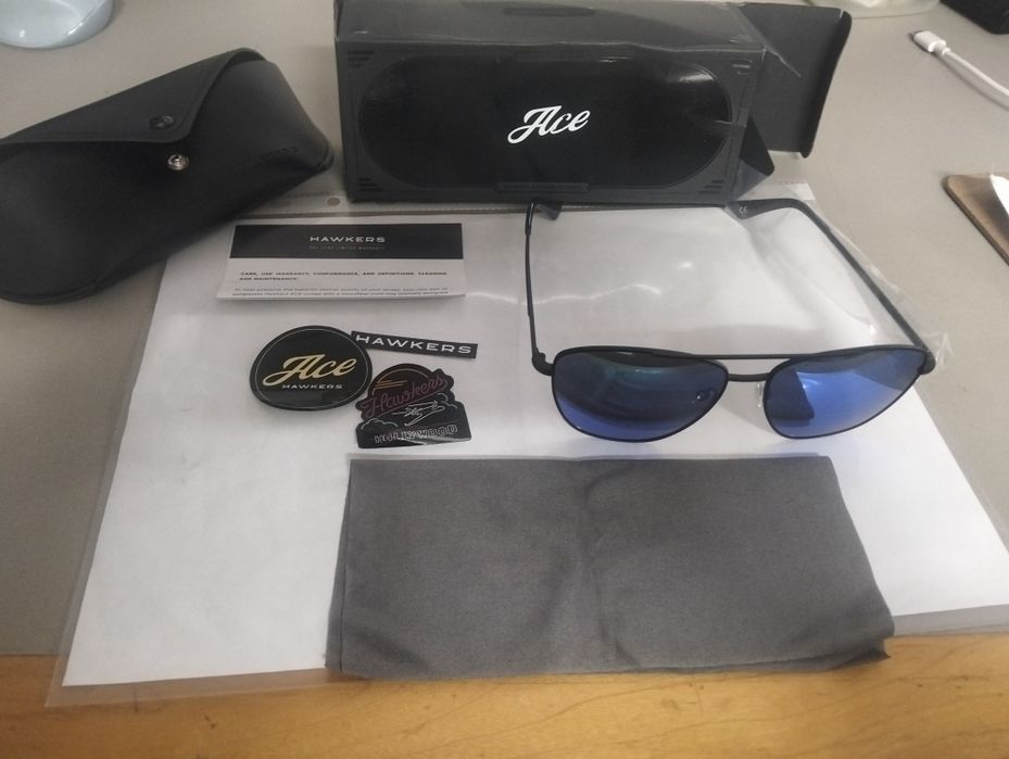 Óculos de sol Hawkers