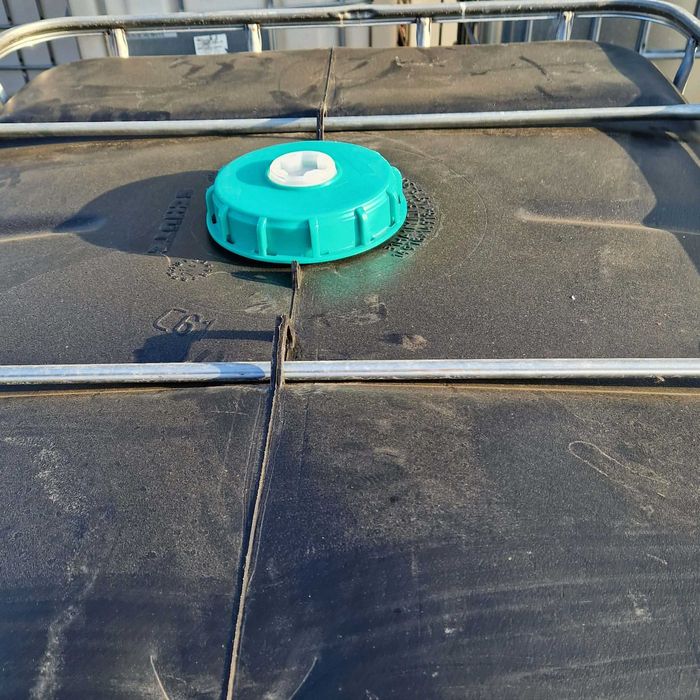 Czarne mauzery 1000L + 2 koszyki gratis