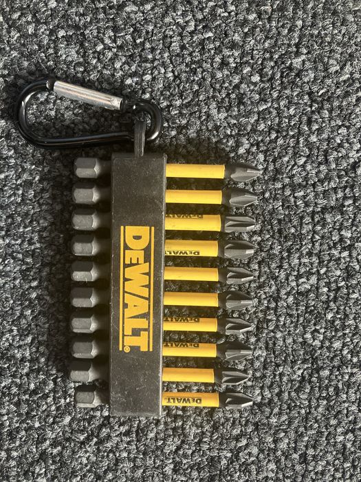 Zestaw bitów DeWalt DT7274-QZ