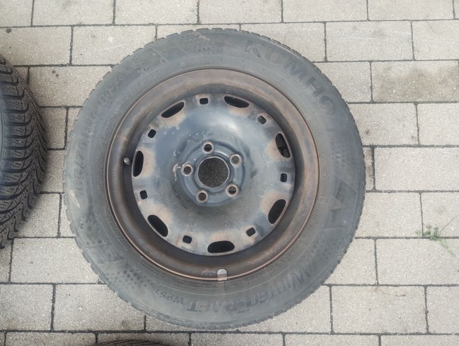 Koła 5 x 100 Volkswagen, Seat, Skoda