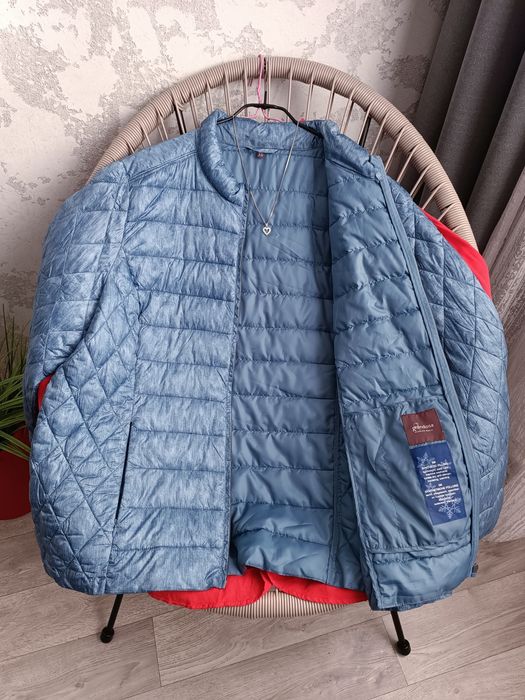 Куртка демисезон батал великий розмір 52р.