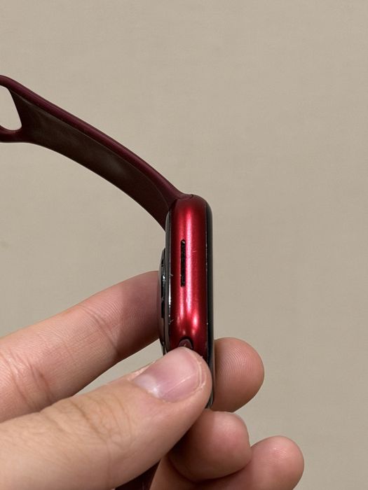 Apple Watch 7 45 mm,Добрий стан