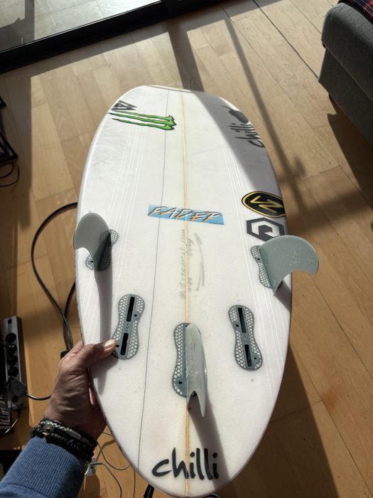 Prancha de Surf 6/3 28 litros