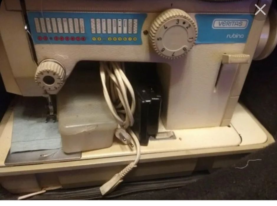 Запчасти для швейных машин Веритас, Келлер.: 100 грн. - Швейні машини ...