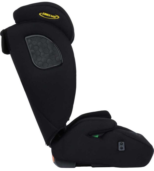 Fotelik Samochodowy 100-150cm i-SIZE FWF SummerBaby Brązowy Galaxy