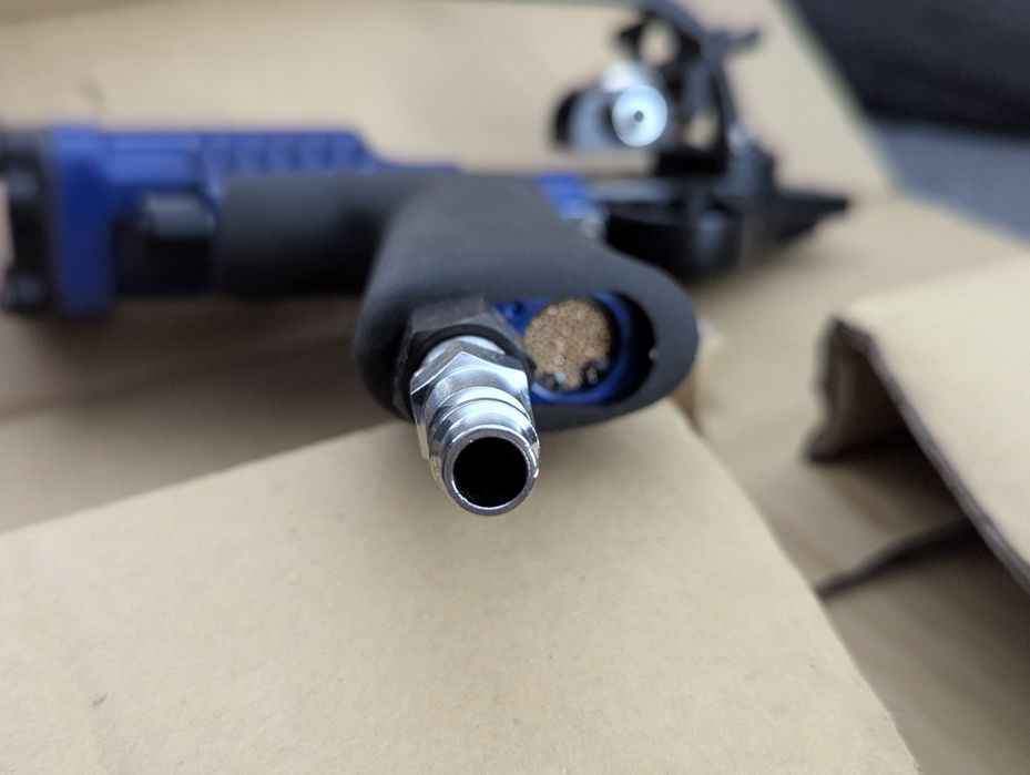 Pistolet Zaciskarka Pierścieni Damet 16 Ga (Nowy)