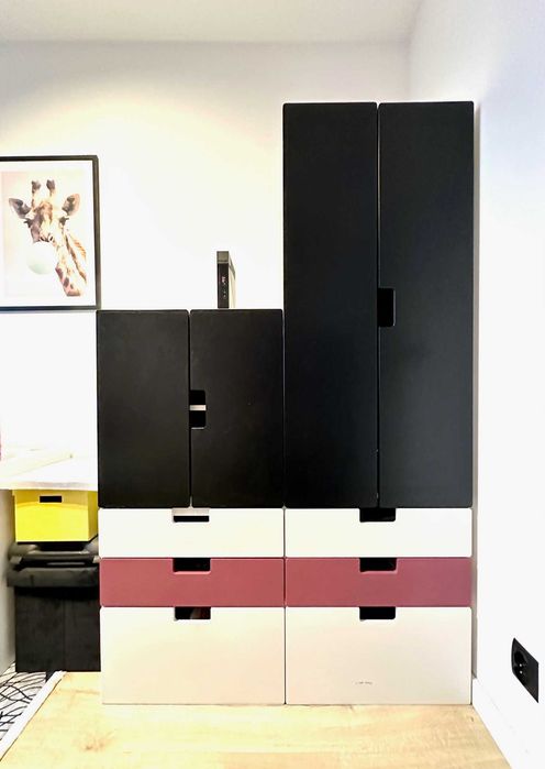 Regał / Szafki modułowe IKEA