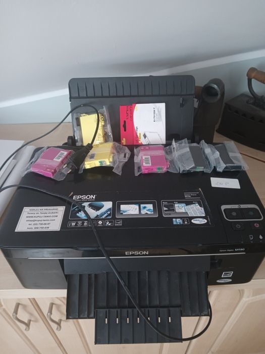 Drukarka EPSON SX 130