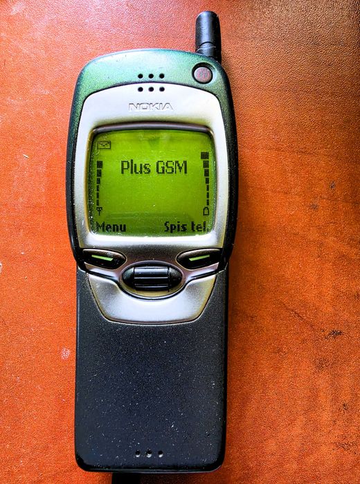 NOKIA 7110 w stanie bardzo dobrym