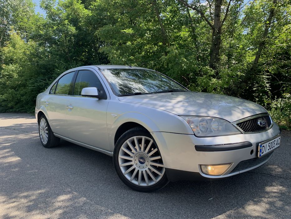 Ford Mondeo 3  2 Fl 2005 рік 2.0 TdCi